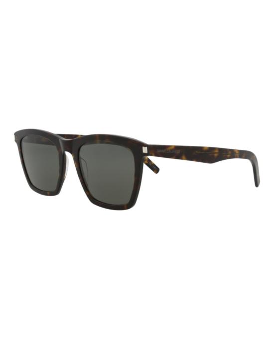  생로랑 선글라스 SL281SLIM 30007110 002 20356 NS Brown - SAINT LAURENT