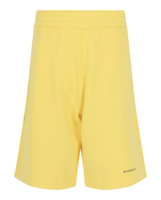  지방시 숏팬츠 BM515B 3Y78 700 70009 XL Yellow