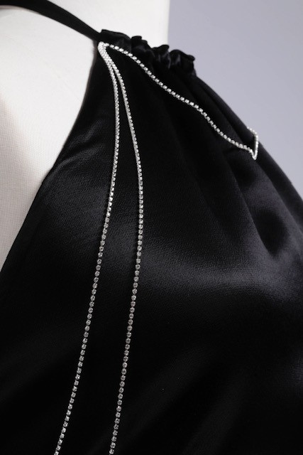 25SS Hamoulet 민소매 티셔츠 LAYLA Black - HAMOULET