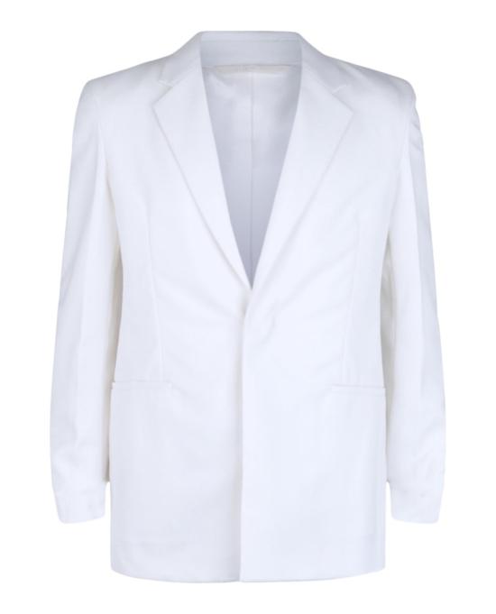  지방시 수트 자켓 BM30ES 10Q0 100 10002 46 White