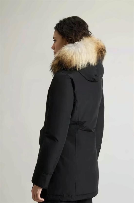  울리치 코트 CFWWOU0538FRUT0001 DKN Blue - WOOLRICH