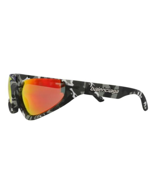  발렌시아가 선글라스 BB0202S 30011954 004 00151 NS Multicolor - BALENCIAGA