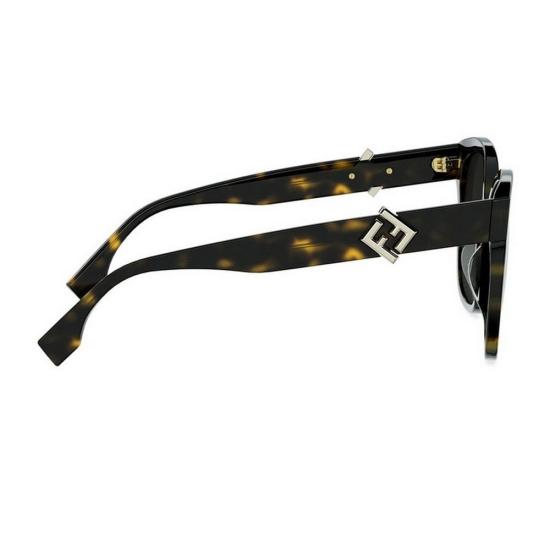 26FW 펜디 선글라스 19DL5CX0A Brown - FENDI