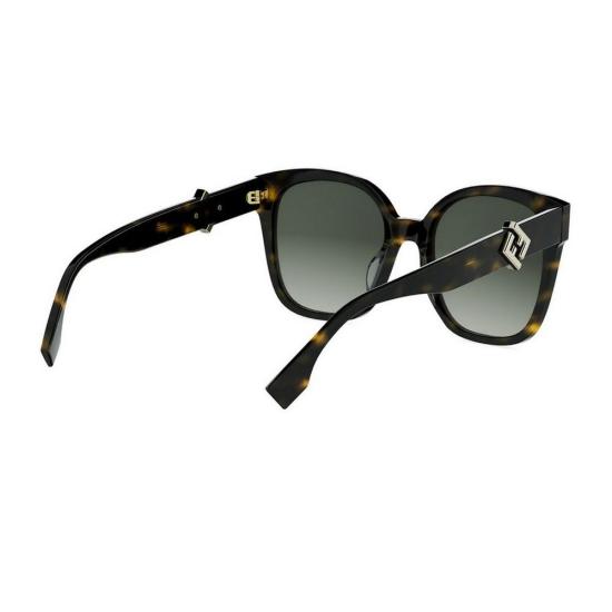 26FW 펜디 선글라스 19DL5CX0A Brown - FENDI