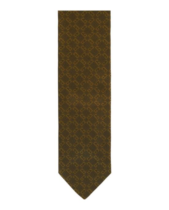  지방시 넥타이 710002 88801 0 70002 NS Green - GIVENCHY