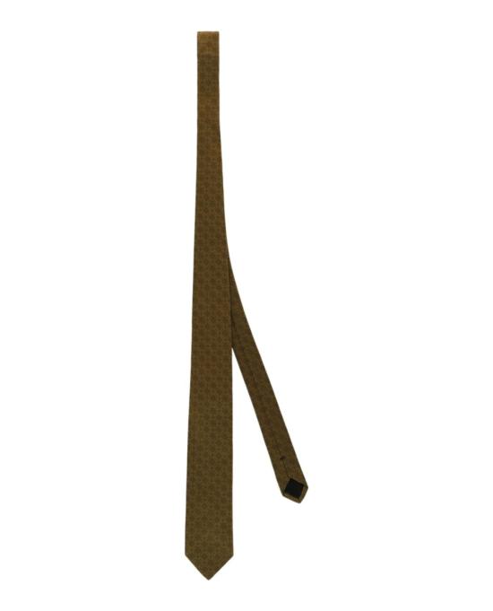  지방시 넥타이 710002 88801 0 70002 NS Green - GIVENCHY