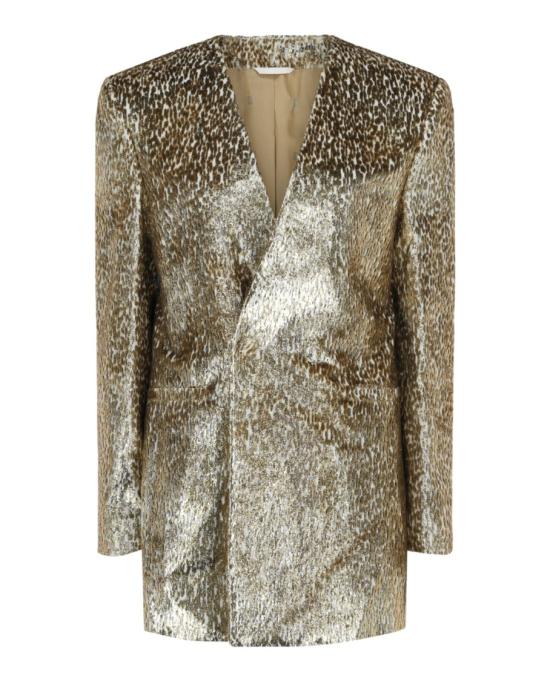  지방시 수트 자켓 BW30G2 14V9 715 90106 40 Gold