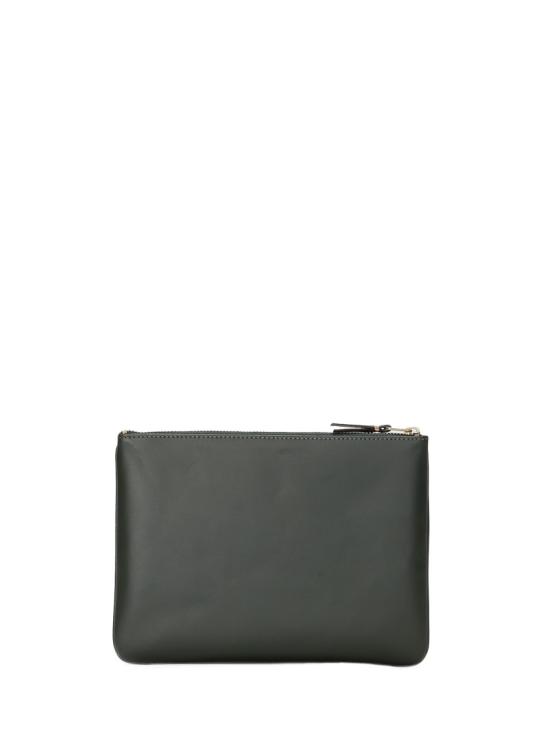  꼼데가르송 남성지갑 SA5100 Green - COMME DES GARCONS