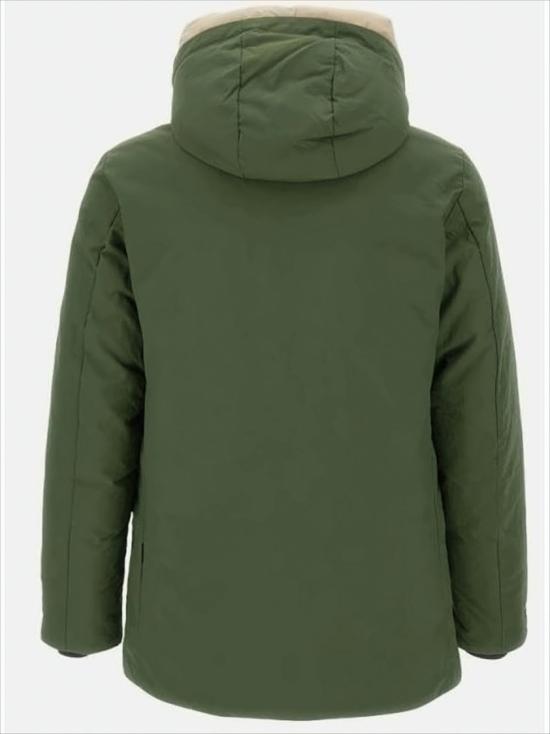  세이브더덕 Enzo 패딩 P32292M COTO21 21652 Green - SAVE THE DUCK