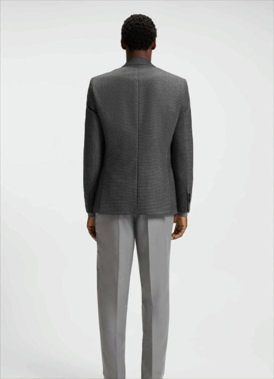 25FW 보스 수트 자켓 50551560 H JANSON FL 253 041 Grey - BOSS