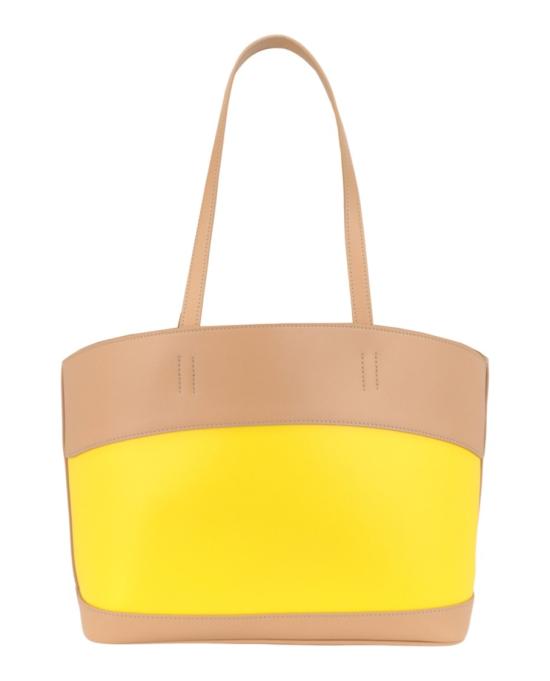  살바토레 페라가모 토트백 216797 772000 20476 NS Yellow - SALVATORE FERRAGAMO