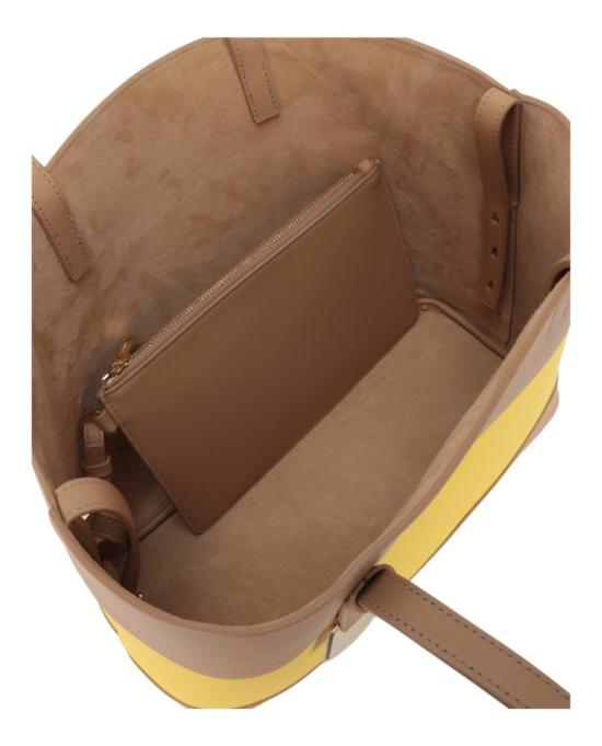  살바토레 페라가모 토트백 216797 772000 20476 NS Yellow - SALVATORE FERRAGAMO