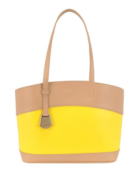  살바토레 페라가모 토트백 216797 772000 20476 NS Yellow