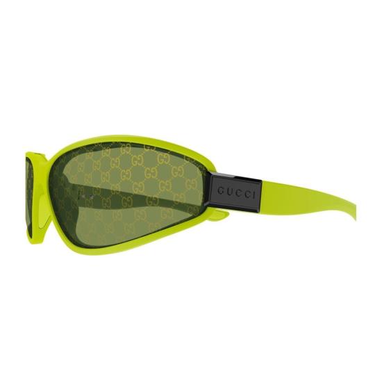 26FW 구찌 선글라스 19675CC0A Green - GUCCI