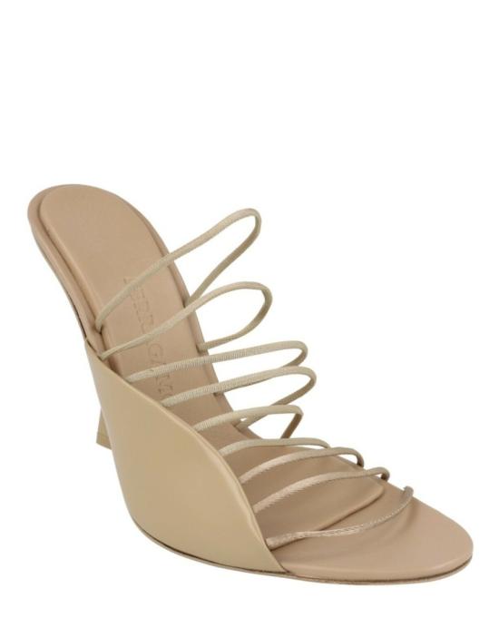  살바토레 페라가모 뮬/슬리퍼 01F024 760290 1C 91617 10 Neutrals - SALVATORE FERRAGAMO