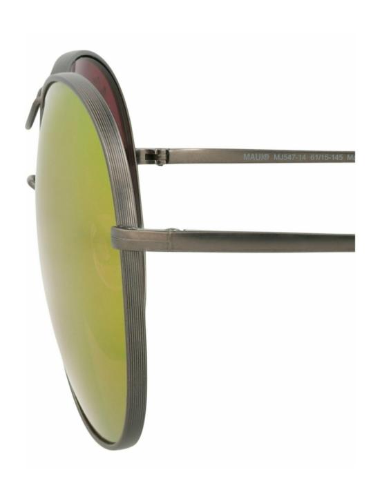  마우이짐 선글라스 P547 14 01204 NS Grey - MAUI JIM