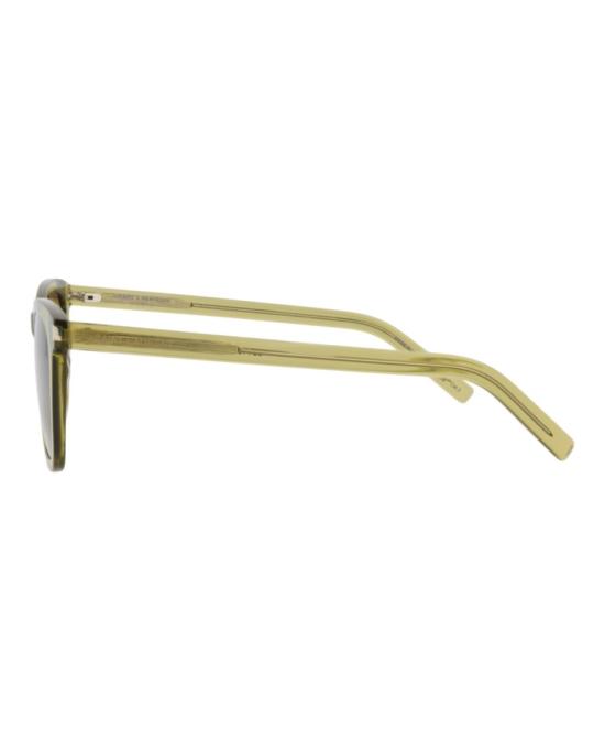  생로랑 선글라스 SL716SLIM 30015807 004 30012 NS Green - SAINT LAURENT