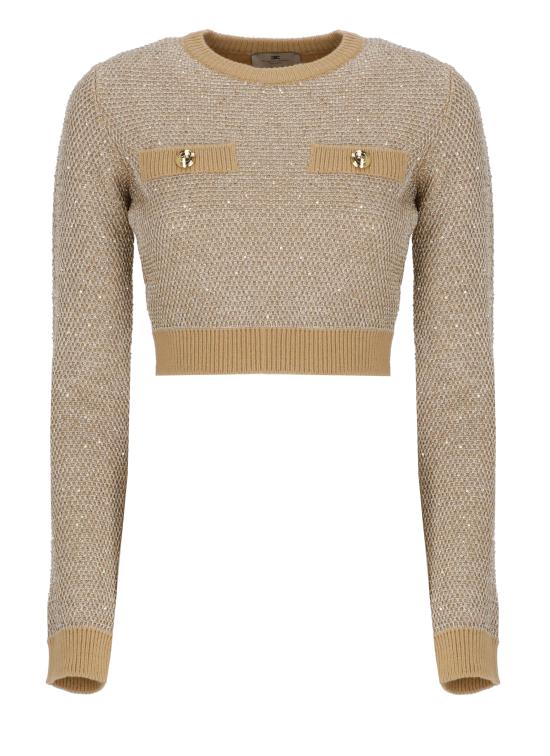 25FW 엘리자베타프랜치 스웨터 MK56T57E2 EA2 Beige