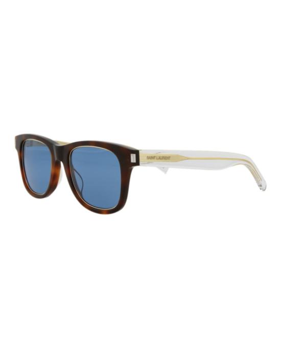  생로랑 선글라스 SL51RIM 30013258 008 21134 NS Brown - SAINT LAURENT