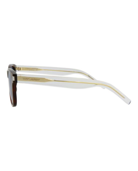  생로랑 선글라스 SL51RIM 30013258 008 21134 NS Brown - SAINT LAURENT