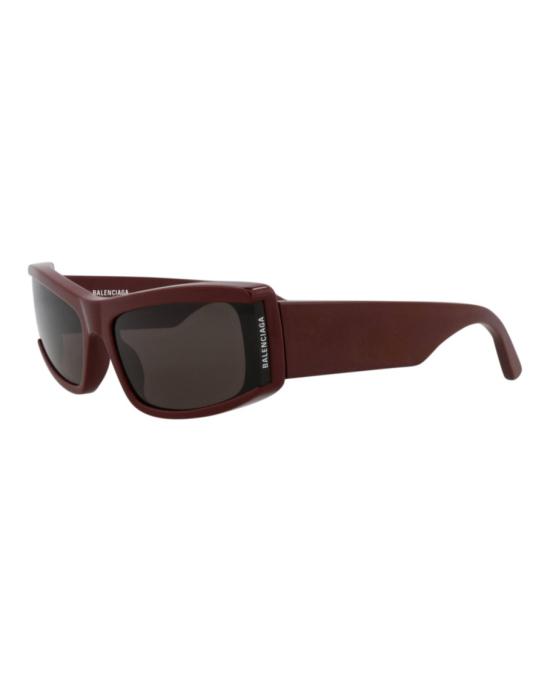  발렌시아가 선글라스 BB0301S 30014519 004 60469 NS Burgundy - BALENCIAGA