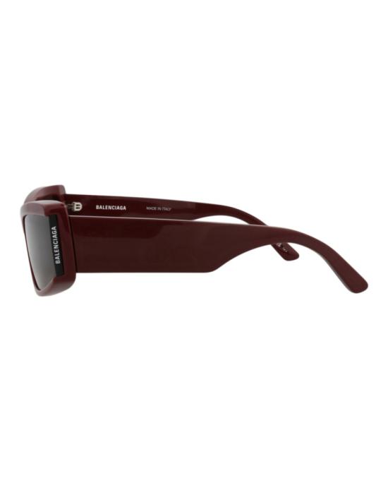  발렌시아가 선글라스 BB0301S 30014519 004 60469 NS Burgundy - BALENCIAGA