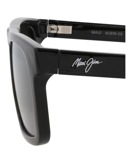  마우이짐 선글라스 616 02 00011 NS Black - MAUI JIM