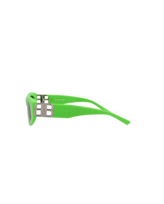  발렌시아가 선글라스 BB0095S 30008868 009 30025 NS Green - BALENCIAGA