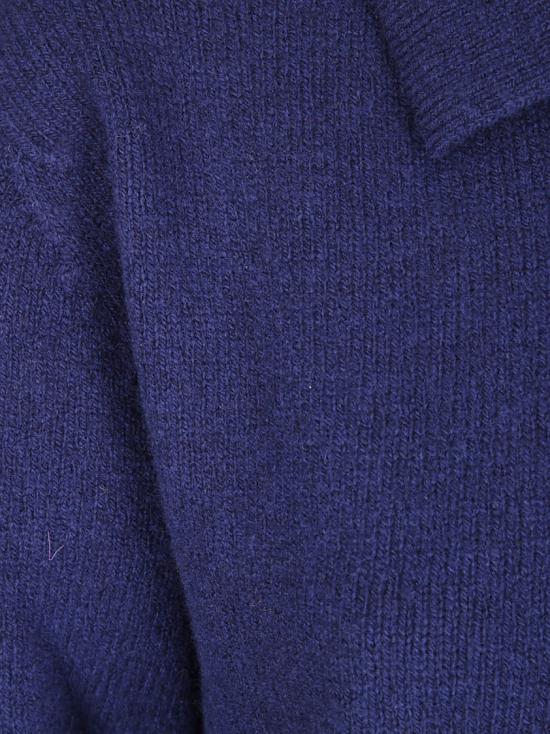 25FW 하울린 폴로 티셔츠 POEMSOFCOMFORT Blue - HOWLIN