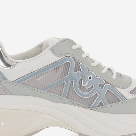 26SS 핑코 스니커즈 SS0135P142Z90 Grey - PINKO