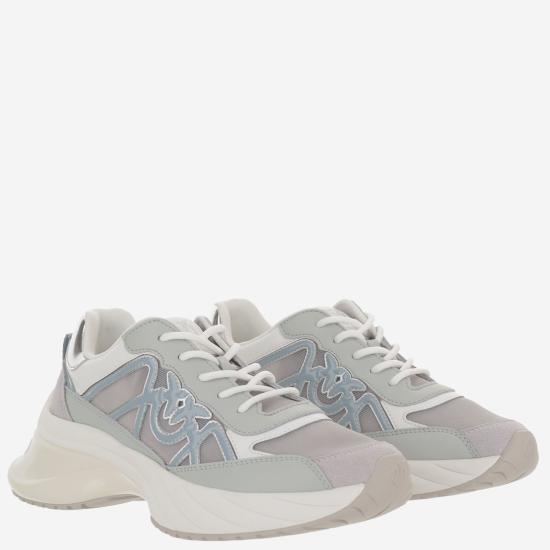 26SS 핑코 스니커즈 SS0135P142Z90 Grey - PINKO
