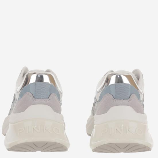 26SS 핑코 스니커즈 SS0135P142Z90 Grey - PINKO
