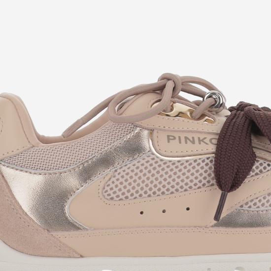 26SS 핑코 스니커즈 SS0185P020P26 Pink - PINKO