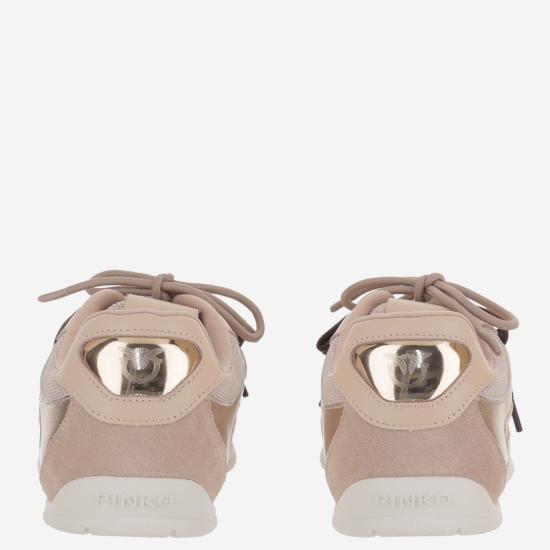 26SS 핑코 스니커즈 SS0185P020P26 Pink - PINKO