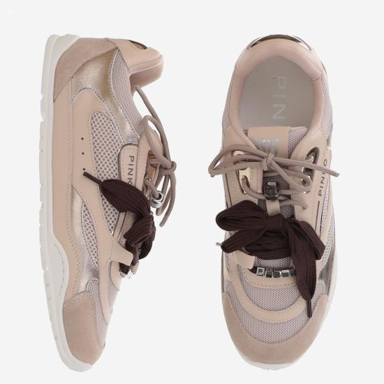 26SS 핑코 스니커즈 SS0185P020P26 Pink - PINKO