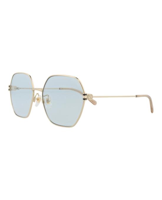  구찌 선글라스 GG1285SA 30013954 004 70313 NS Gold - GUCCI