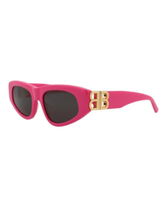  발렌시아가 선글라스 BB0095S 30008868 006 60546 NS Pink - BALENCIAGA
