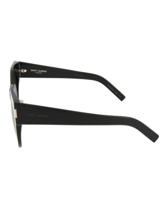  생로랑 선글라스 SL185SLIM 30001892 001 Black - SAINT LAURENT
