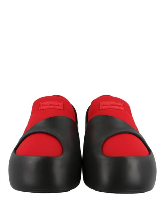  살바토레 페라가모 스니커즈 01H063 767915 M 60028 9 Red - SALVATORE FERRAGAMO