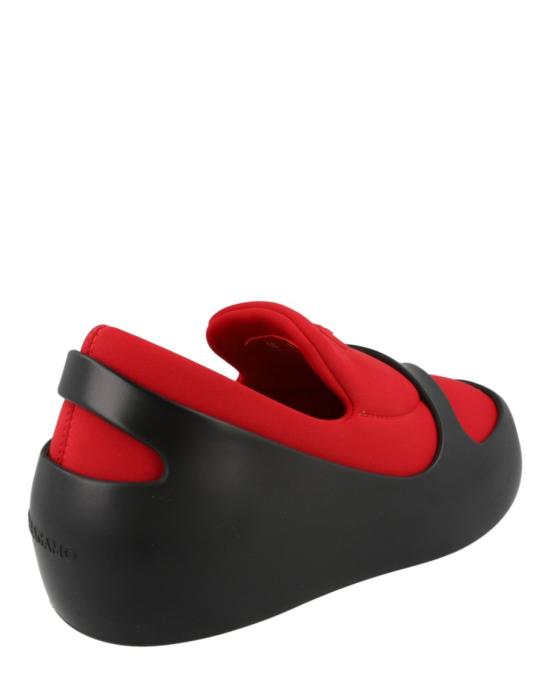  살바토레 페라가모 스니커즈 01H063 767915 M 60028 9 Red - SALVATORE FERRAGAMO