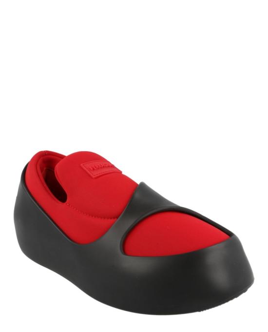  살바토레 페라가모 스니커즈 01H063 767915 M 60028 9 Red - SALVATORE FERRAGAMO
