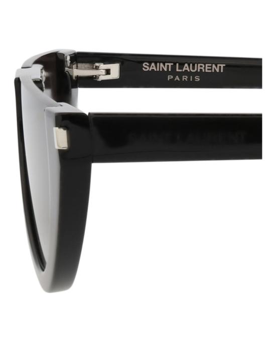  생로랑 선글라스 SL563 30013780 001 00344 NS Black - SAINT LAURENT