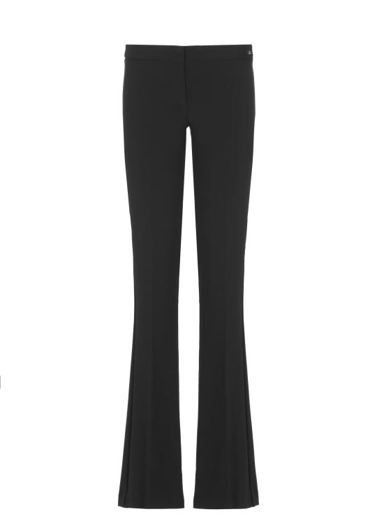 25FW 엘리자베타프랜치 스트레이트 팬츠 PA13357E2 110 Black