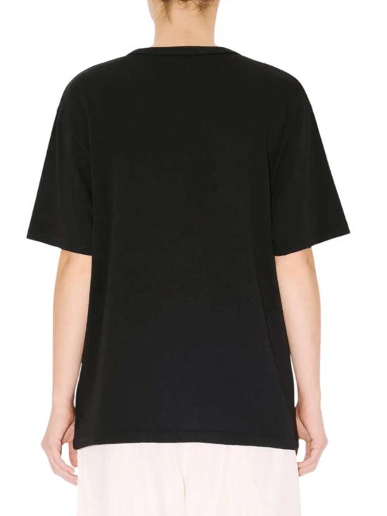 26SS 겐조 반팔 티셔츠 FG52TS3034SK 99J BLACK - KENZO