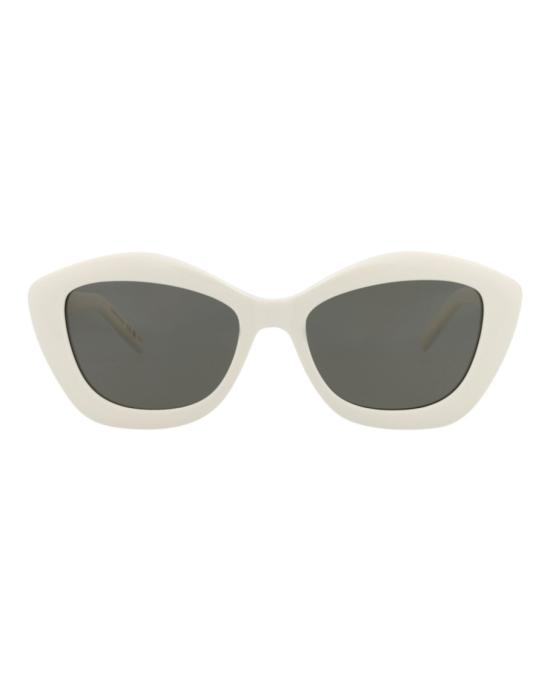  생로랑 선글라스 SL68 30010684 004 10048 NS White