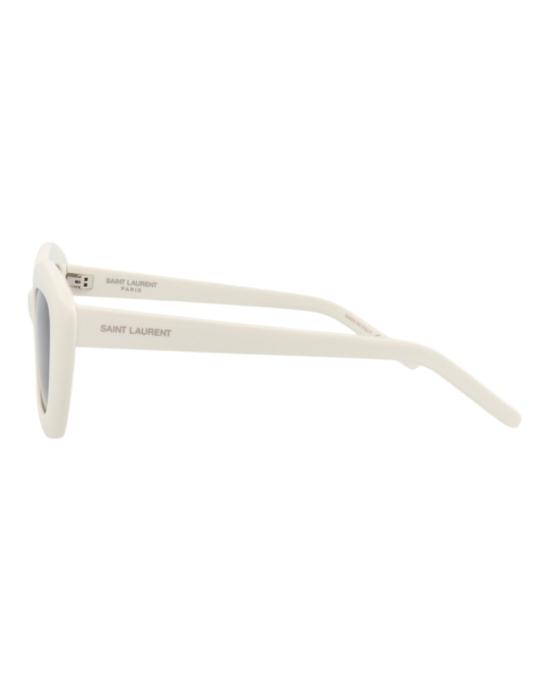  생로랑 선글라스 SL68 30010684 004 10048 NS White - SAINT LAURENT