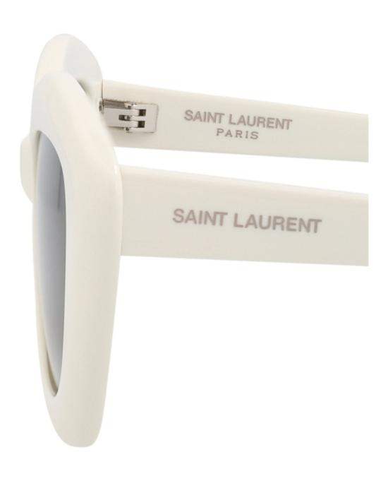  생로랑 선글라스 SL68 30010684 004 10048 NS White - SAINT LAURENT