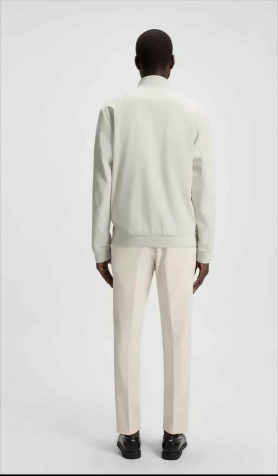  보스 자켓 50545795 P HANRY BMB WGPK253F 131 Neutrals - BOSS