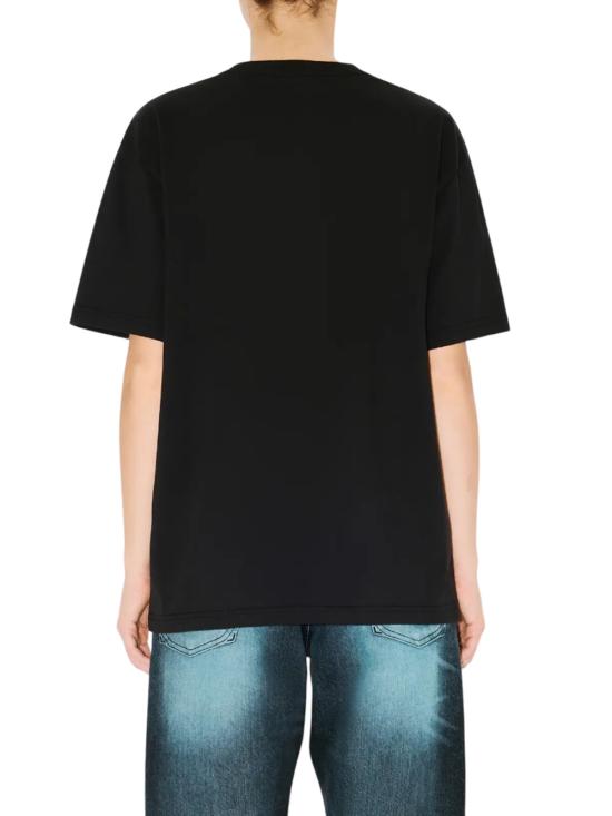 26SS 겐조 반팔 티셔츠 FG52TS3014SG 99J BLACK - KENZO