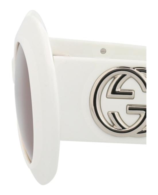  구찌 선글라스 GG1647S 30015325 003 10024 NS White - GUCCI
